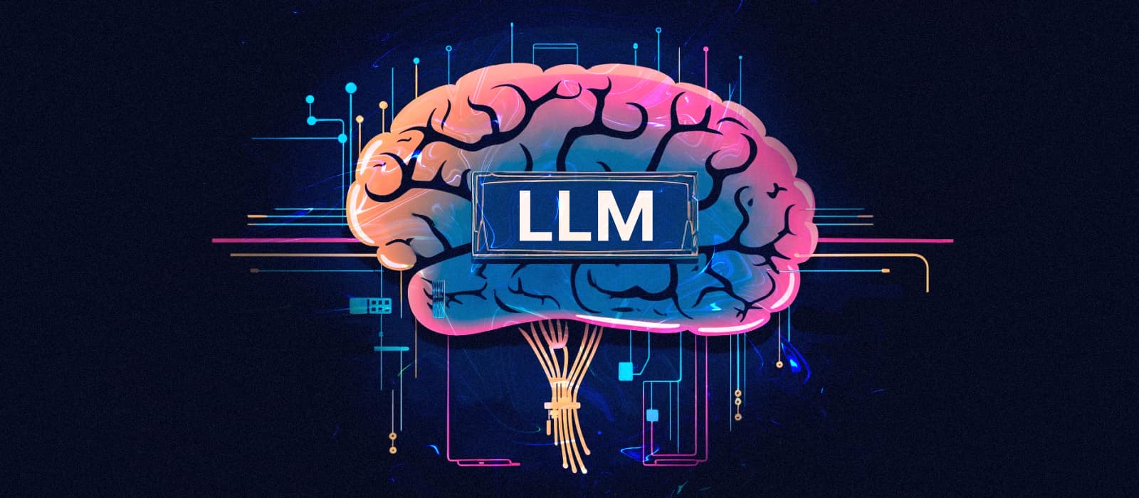 AI / LLM Engineering visual